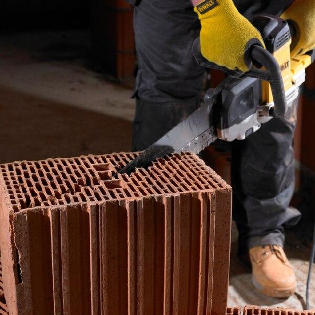DEWALT Spezialsaegeblatt HM Poroton 425mm Immagine del prodotto 