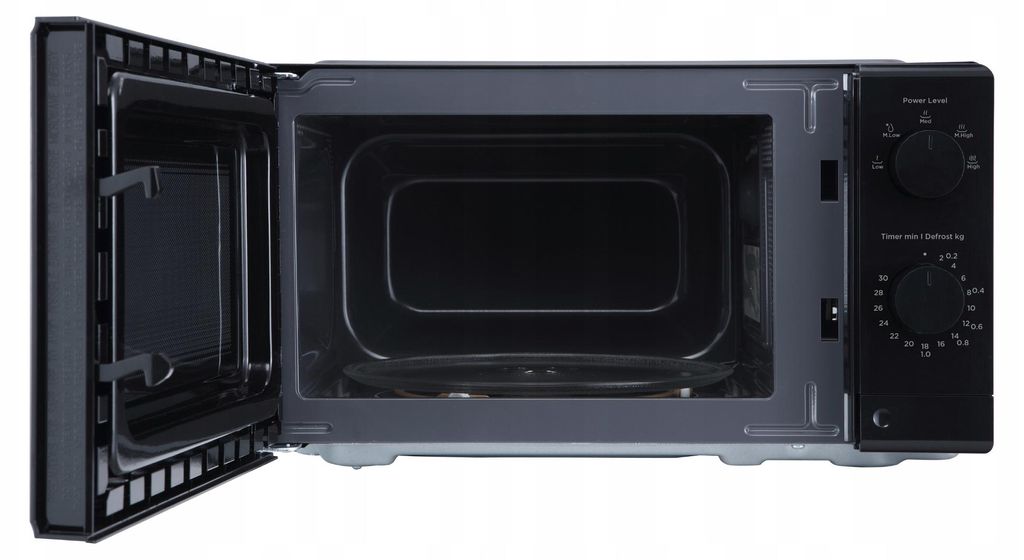 Micro-ondes Midea MP012MK Noir Image du produit 