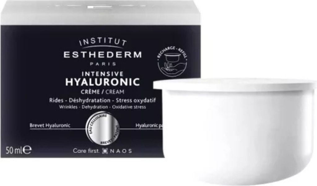 Institut Esthederm Intensive Hyaluronisches Creme Refill Produktbild 