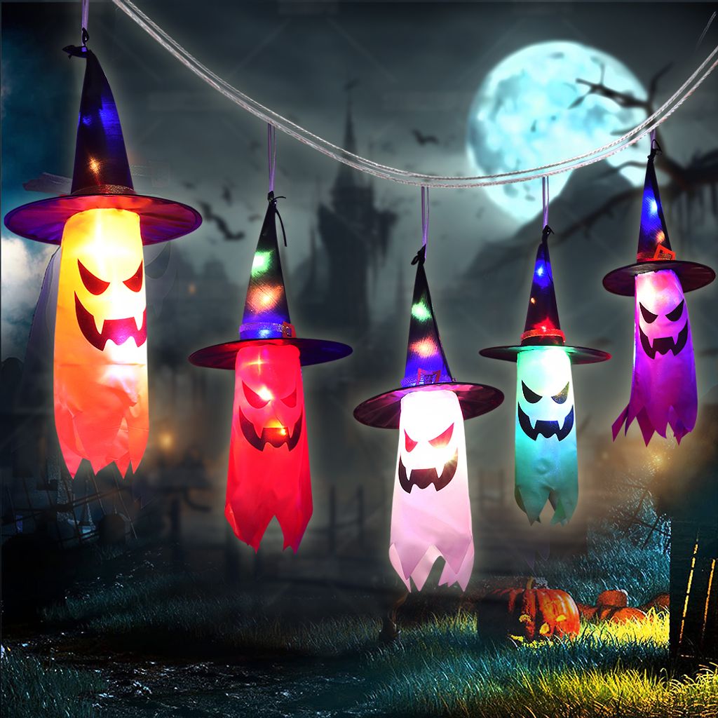 3M 5ks Halloween venkovní dekorativní víla světla, Obrázek produktu 