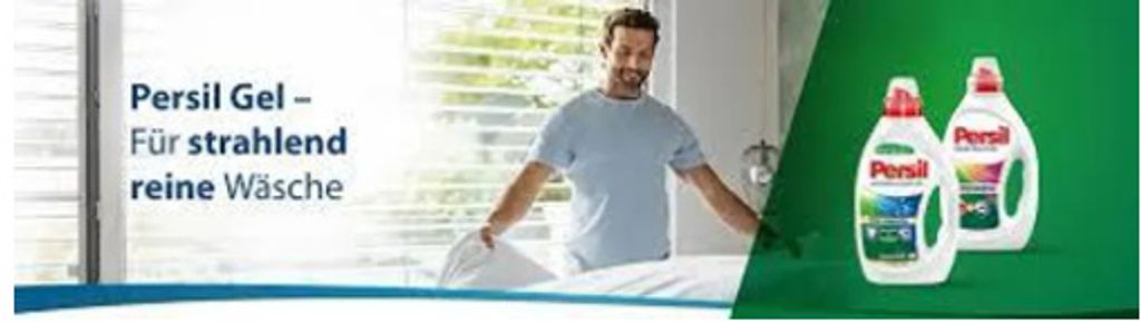Persil Color Kraft-Gel TIEFENREIN 120 Wäschen-5,85 l Produktbild 2