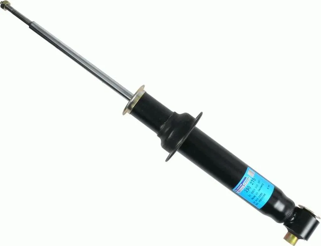 Amortisseur antibruit SACHS 290 275 pour corriger l'usure de suspension E34