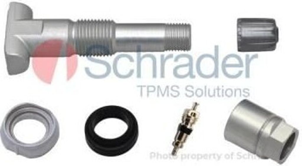 SCHRADER Reparatursatz Radsensor (Reifendruck-Kontrollsys.) 5056