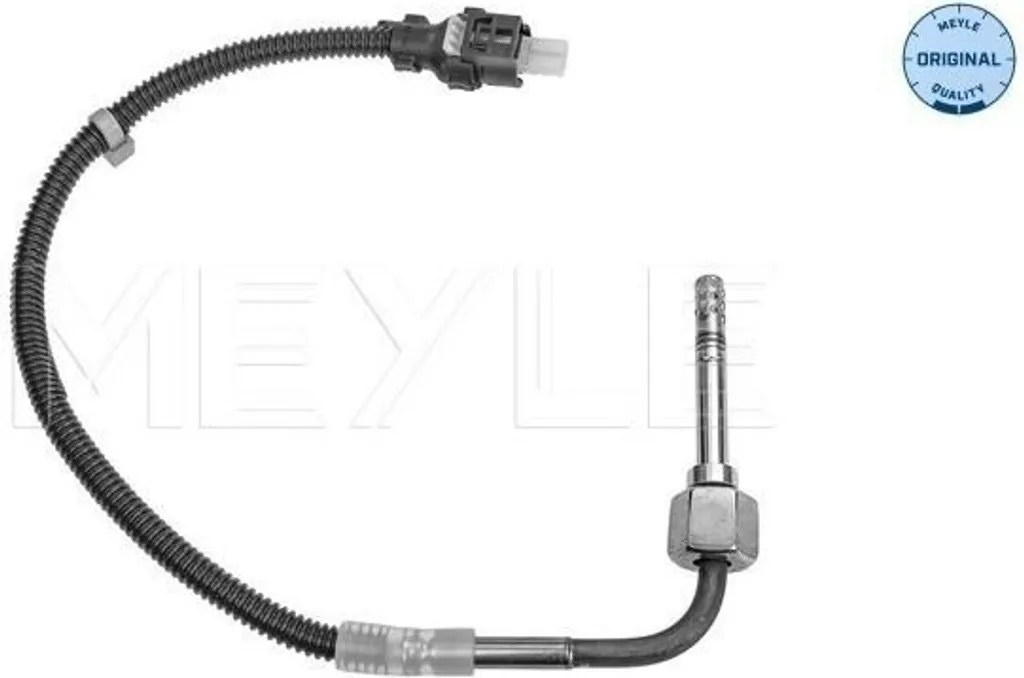 Capteur de température des gaz d'échappement pour Mercedes GLK X204