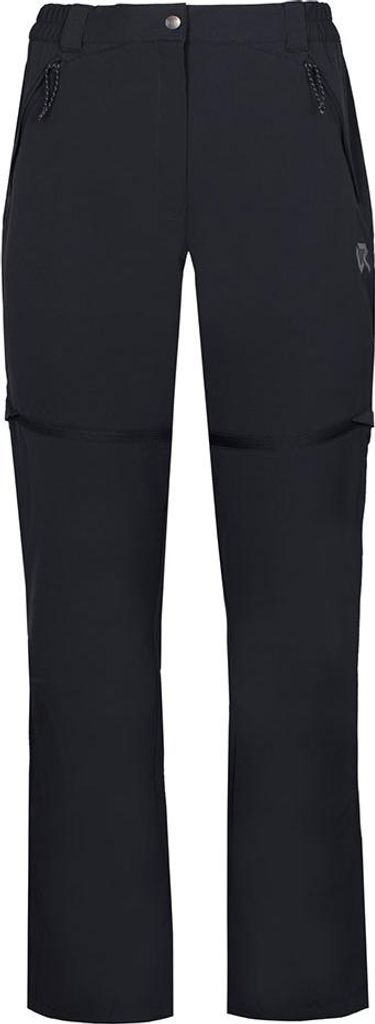 Rock Experience Observer 3.0 Umwandelbare Hosen Schwarz M Frau Schwarz M