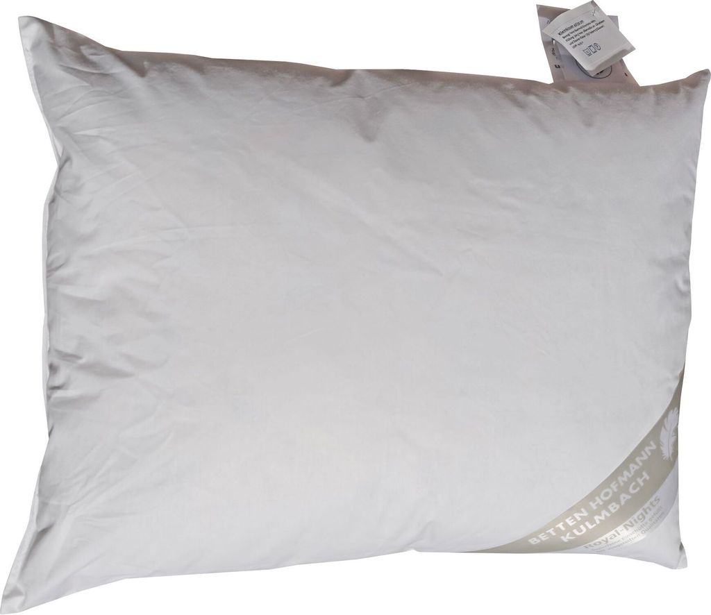 Betten Hofmann Kleinkissen 40x50 Kuschelkissen Dekokissen Nackenkissen 300g
