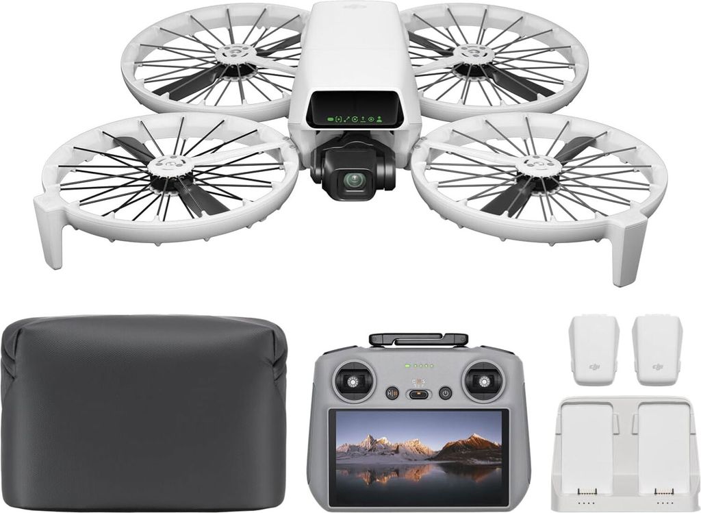 DJI Flip Fly More Combo RC 2 (181191) Obrázok produktu 9