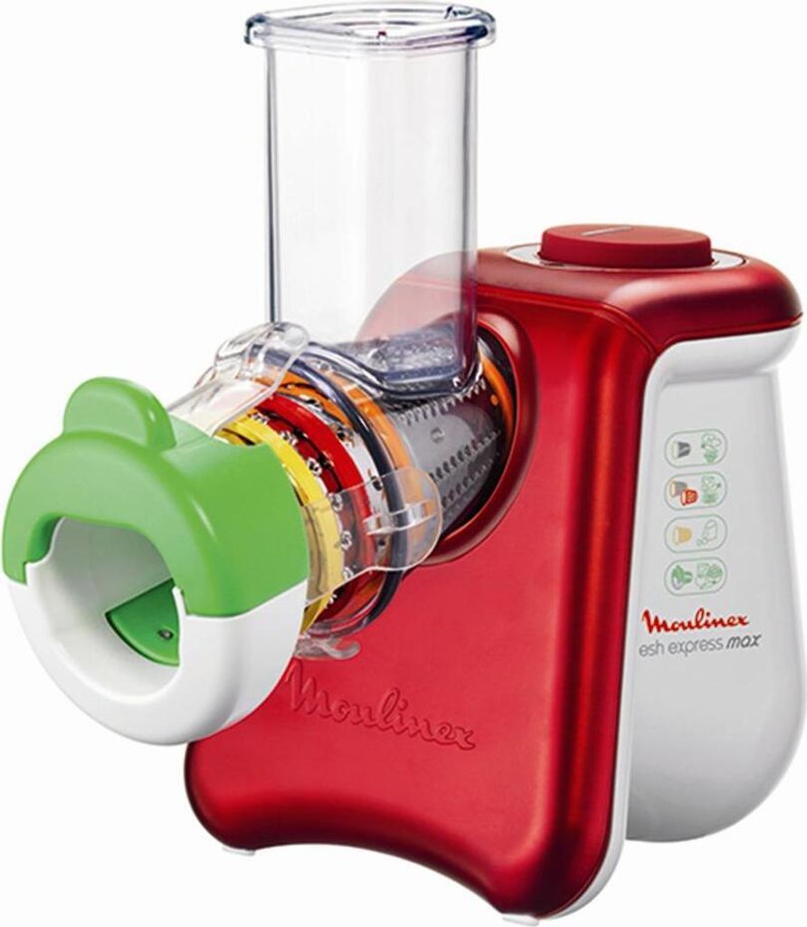 Moulinex Fresh Express Max 5in1 DJ8115, Elektrische Reibe, Produktbild 