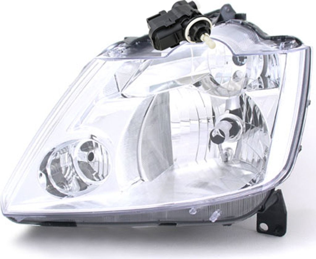 Johns, Scheinwerfer passend für Renault Modus FP JP 2004 - 07 H7 H1 Links m. Stellmotor 8200402521 4431359 1607972880 2605600Q0A 260564EA0A 415906...