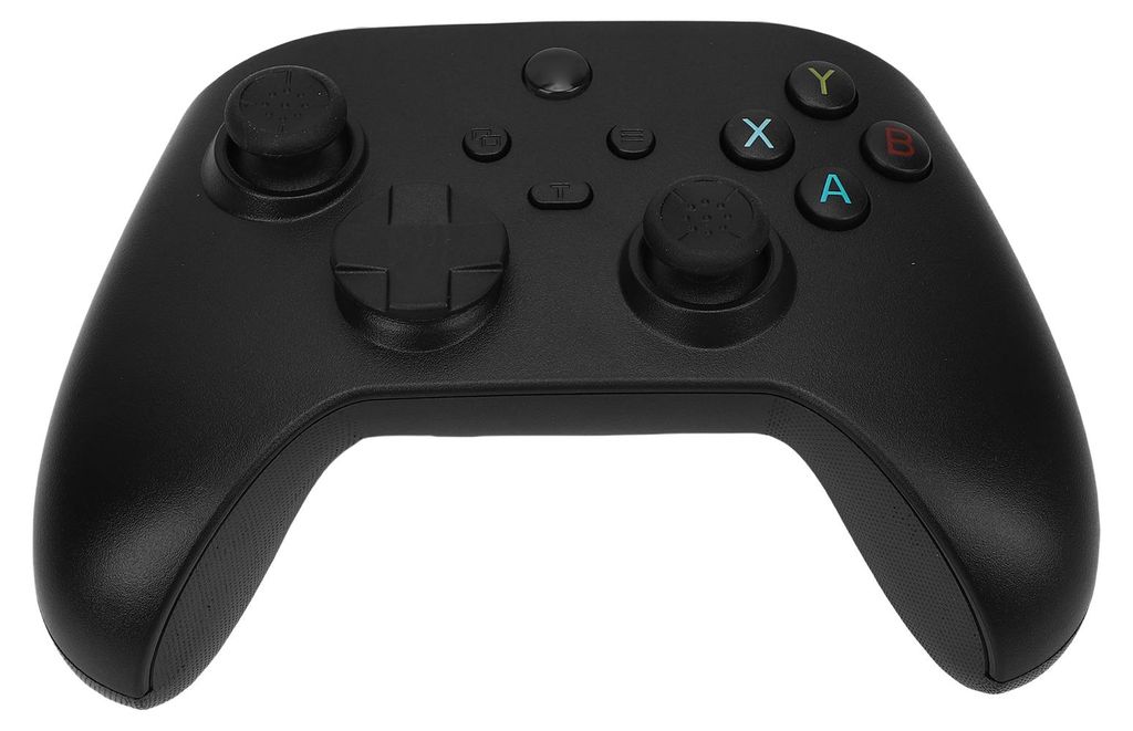 Gaming Controller for Windows 7 8 10 11 PC Black Bluetooth Produktbild 