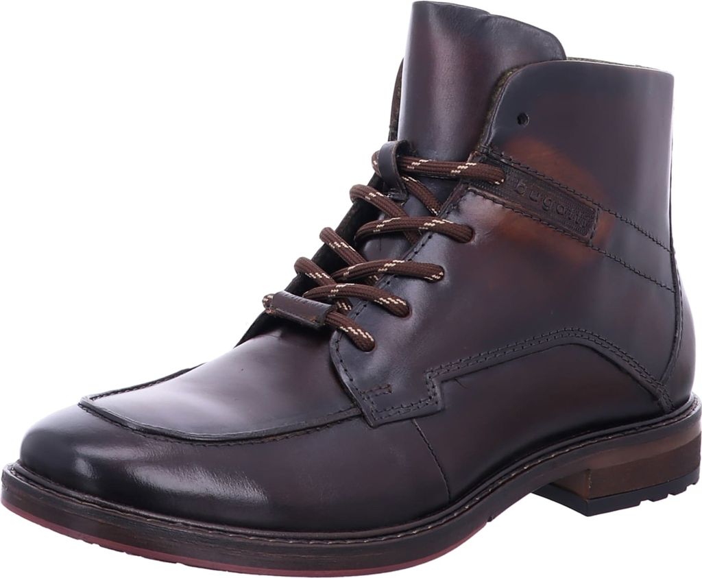 Bugatti Herren Schnürstiefeletten Marcello I 24305-40, 24305-41, 24305-42, 24305-43, 24305-44, 24305-45, 24305-46, 24305-47, 24305-48 BUG-3317823F...