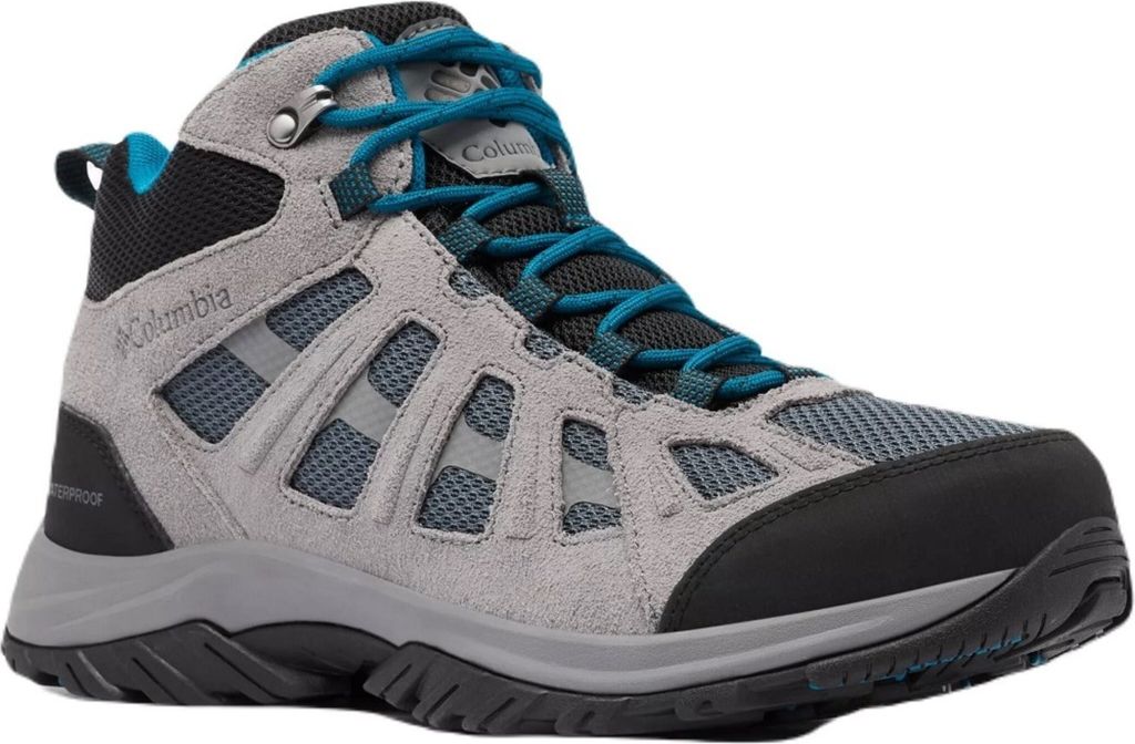 Schuhe Columbia Redmond Iii Mid BM0168054