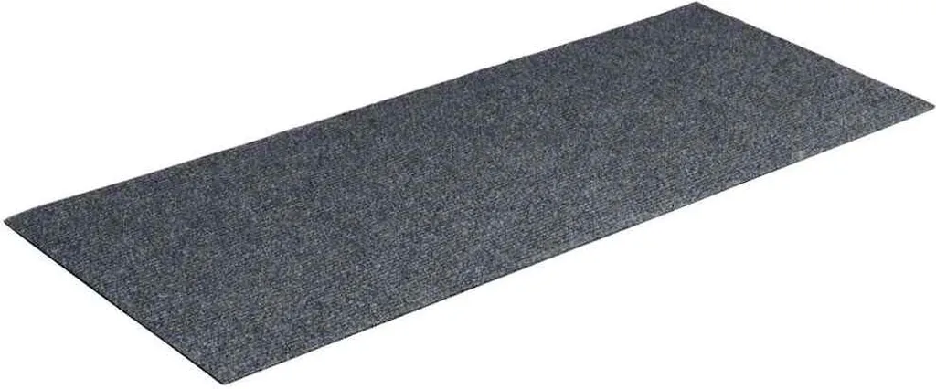 30 Tapis d'escalier Autoadhésifs 60x25 Gris - Sécurité Escalier Confort - 3