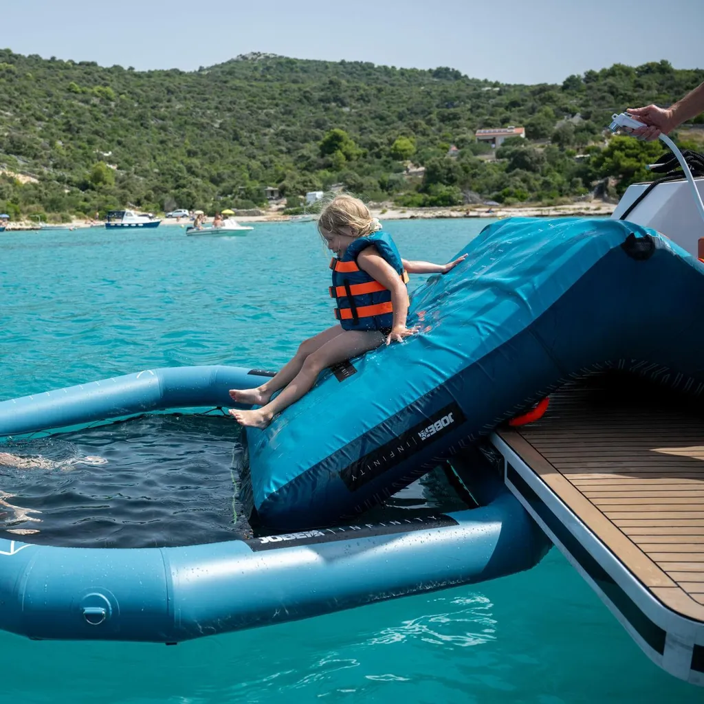 Jobe Infinity Switch Towable 2P : Bouée ultra résistante et confortable - 9