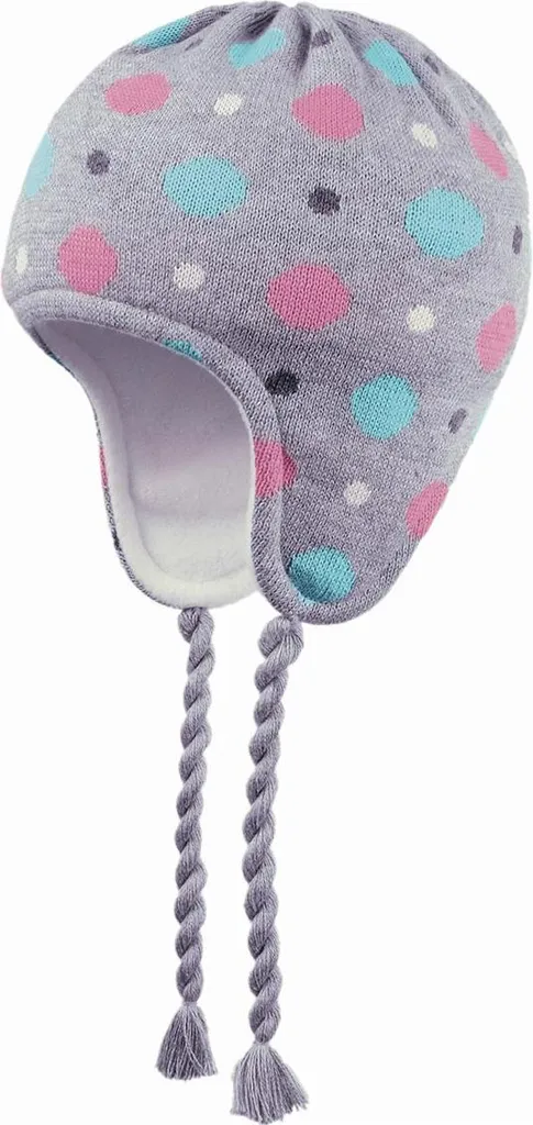 Cappello Annodato Döll per Bambini - Cotone Bio Morbido e Sicuro