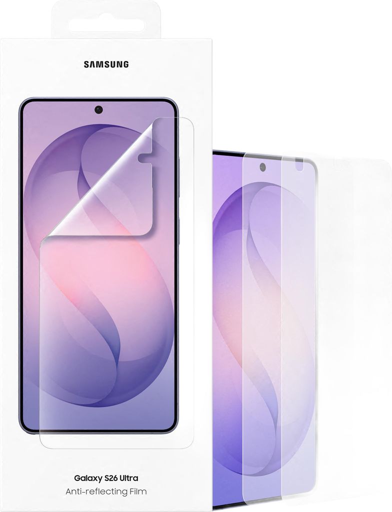 Samsung Original-Displayschutzfolie für das Samsung Galaxy Produktbild 