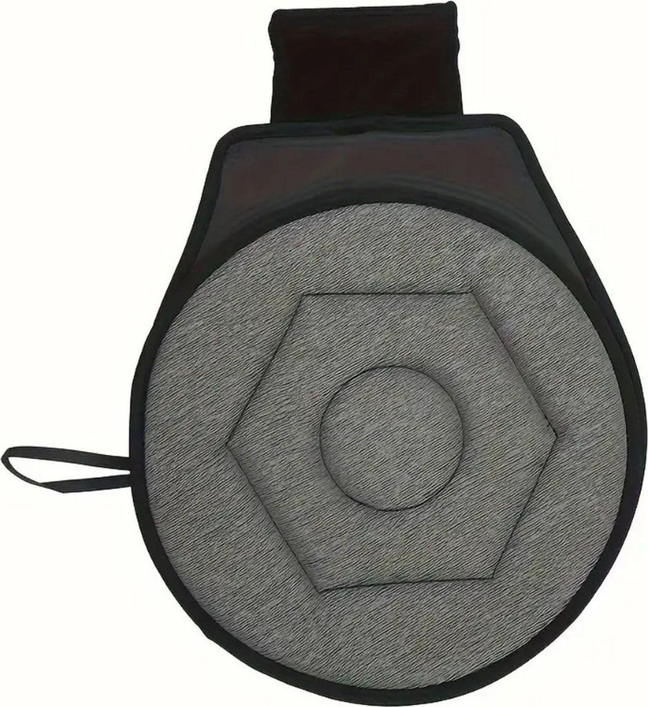 Drehkissen, 360? drehbares ergonomisches Kissen, Produktbild 