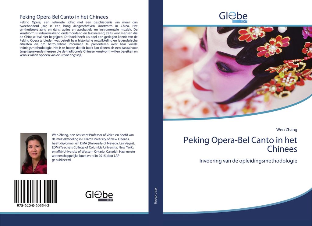Peking Opera-Bel Canto in het Chinees