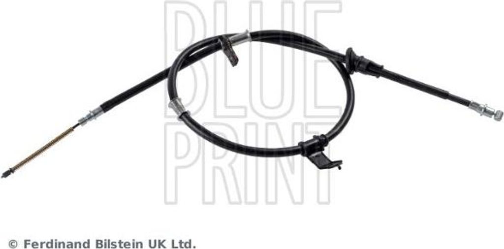 BLUE PRINT ADG04633 Seilzug, Handbremse OE 5977022100 kompatibel mit Accent