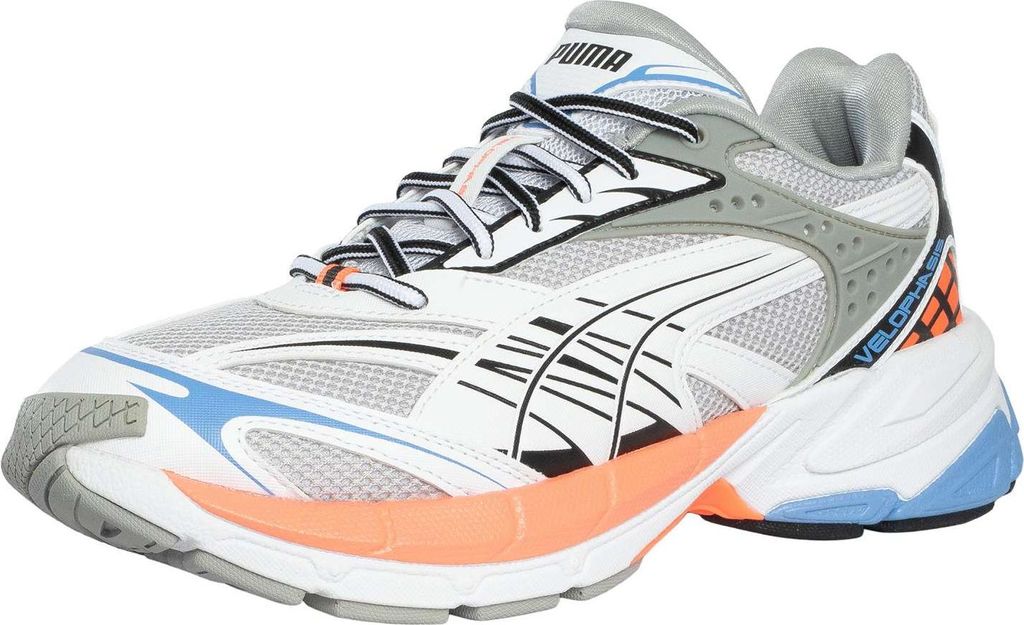 Puma Velophasis Bliss Trainer, Weiß 45 EU