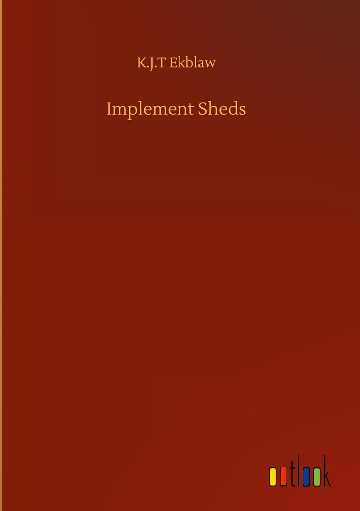 Implement Sheds