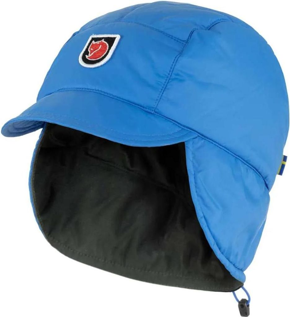Fjällräven Expedition Padded Kappe Blau L-XL Herren,Damen Blau L-XL