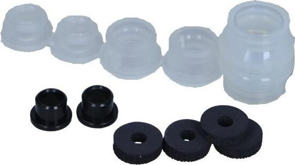 MAXGEAR Reparatursatz Schalthebel Schaltgestänge Rep Satz 27-0137 für VW GOLF II (19E, 1G1) Jetta II (19E, 1G2, 165) für SEAT TOLEDO I (1L)