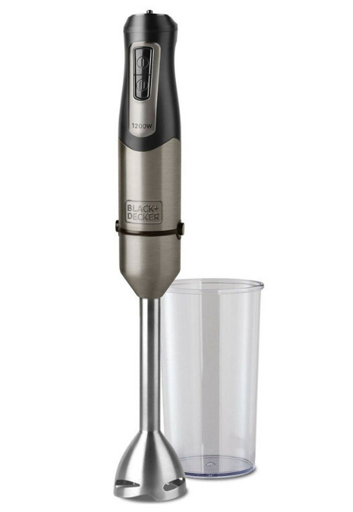 Black & Decker BXHB1200E Stabmixer