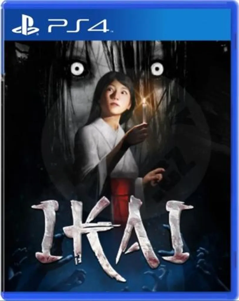 Giochi Playstation Ps4 Ikai Trasparente PAL Trasparente PAL