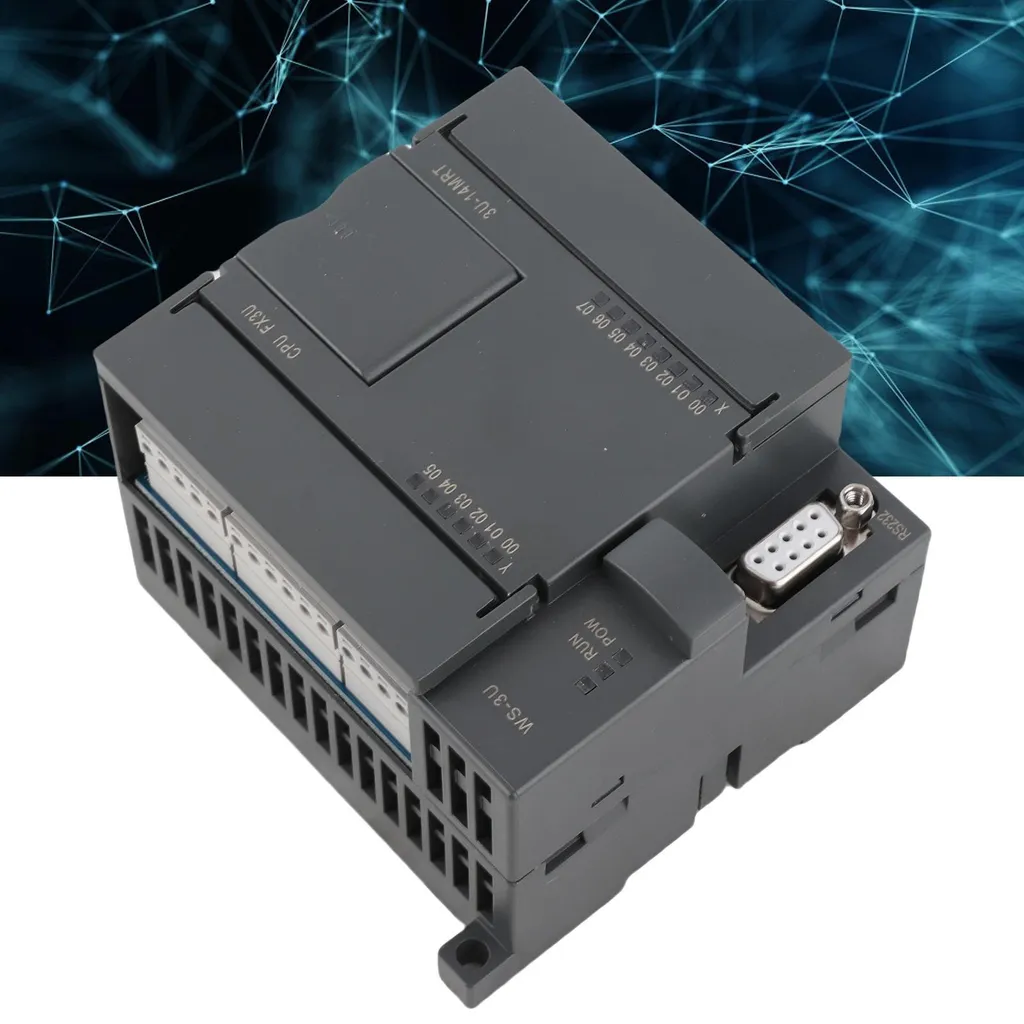 API programmable 24V CC 5A avec fonction de comptage haute vitesse