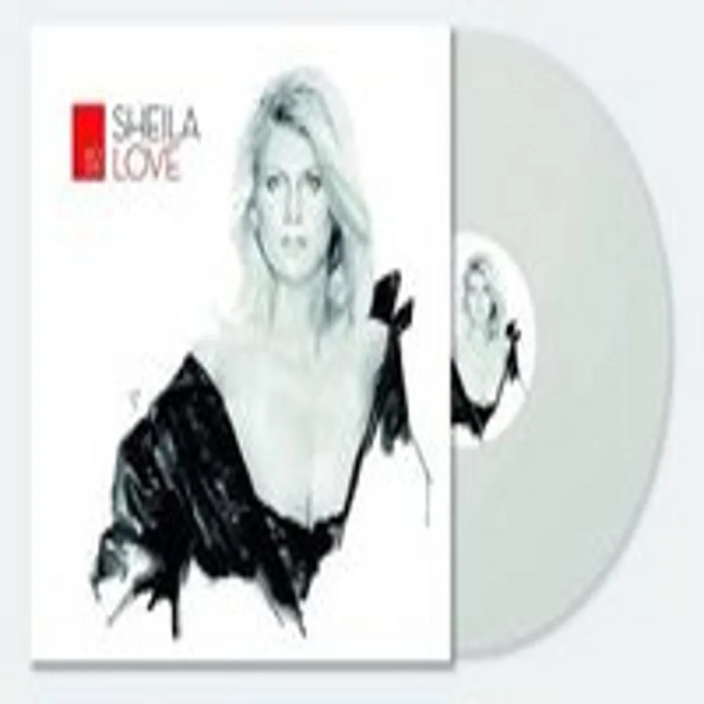 Love Les 60 Ans De Carrière Vinyle Blanc Album Anniversaire 1 Disque