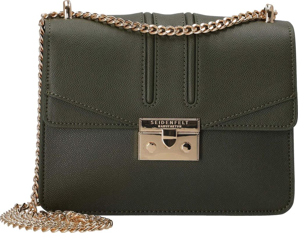 Roros - Schultertasche 21 cm (soft cream)