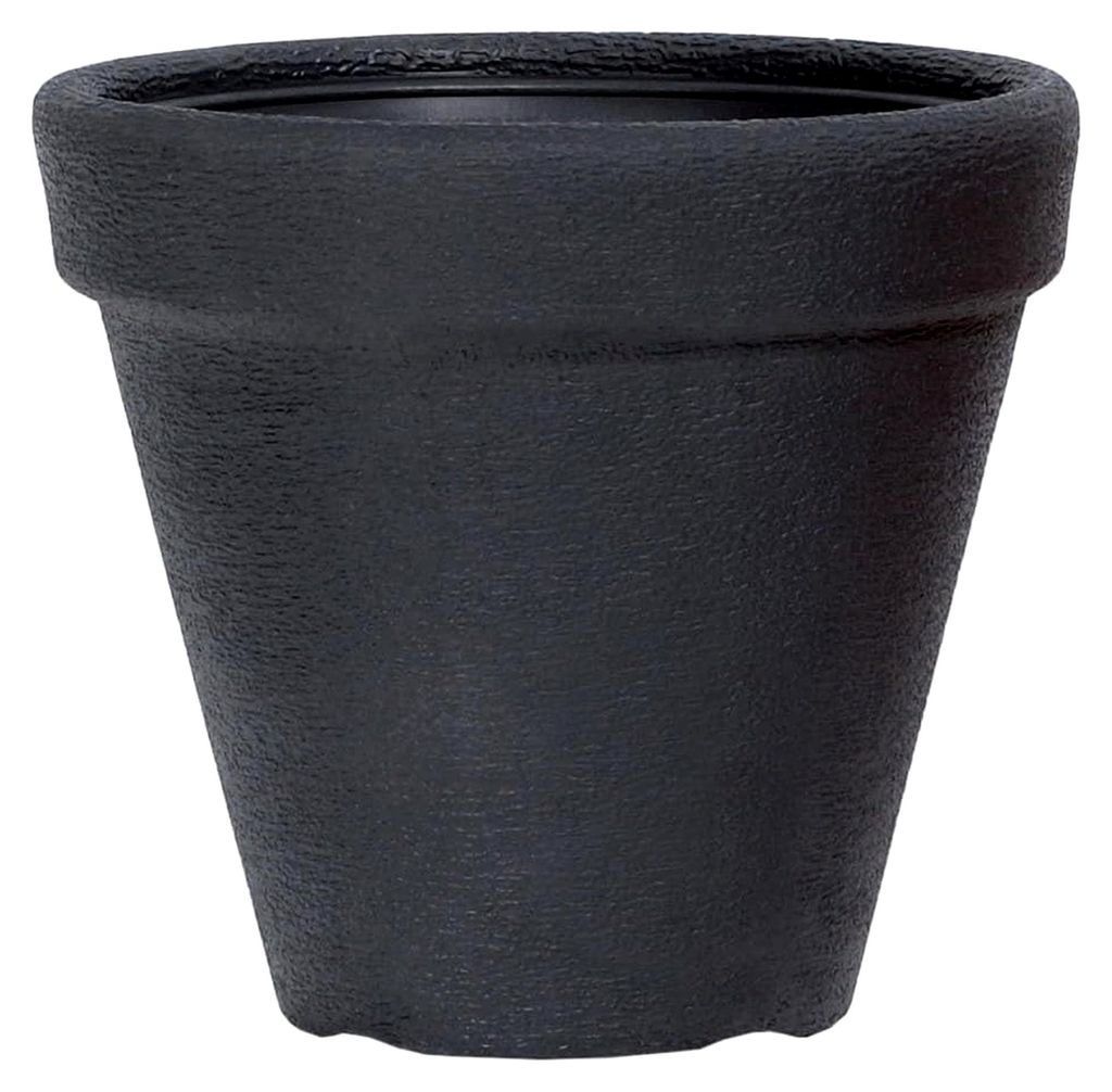 Blumentopf CLASSIC 36L, Abmessungen (mm) 450x450x390, Farbe Anthrazit