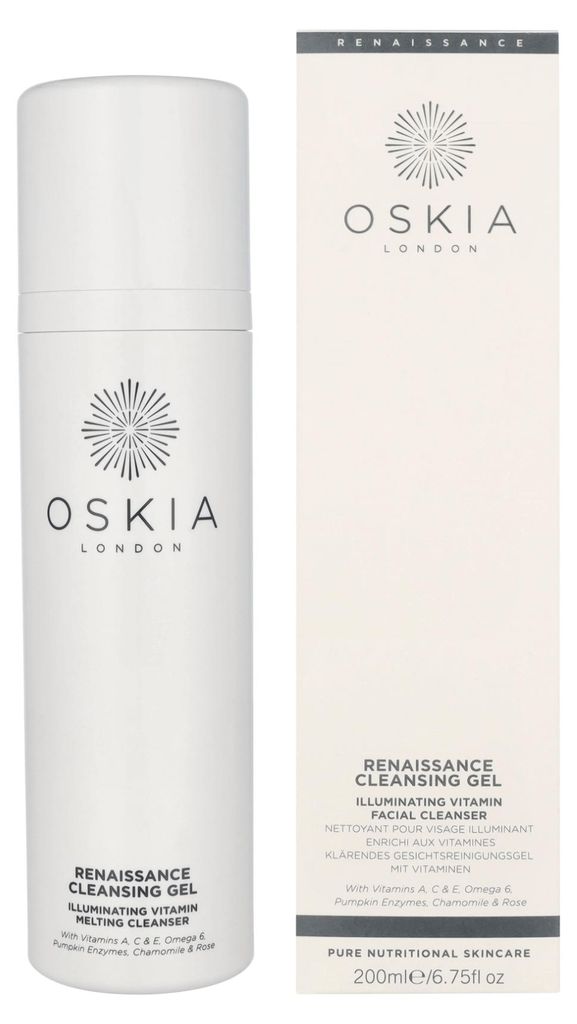 Oskia Renaissance Cleansing Gel 200 ml
