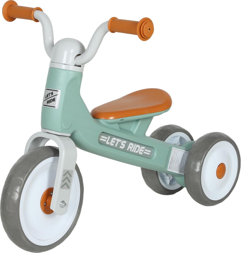 AIYAPLAY Kinder Laufrad, Lauflernrad für 12-36 Monate Produktbild 
