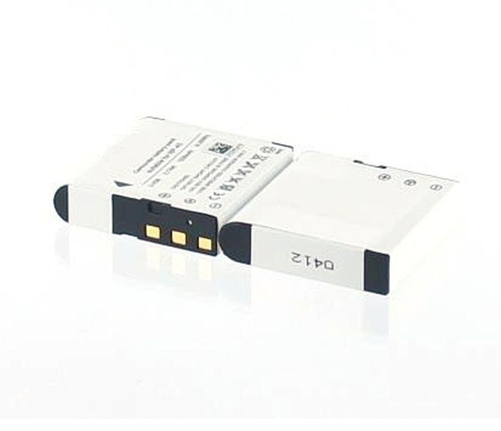 AGI 23558, 1100 mAh, Digitalkamera, Lithium-Ion, 3,8 cm, 3,8 cm, 1 cm