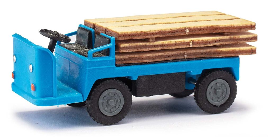 Busch E-Karre Balkancar,Holzladg. H 210010018 Produktbild 