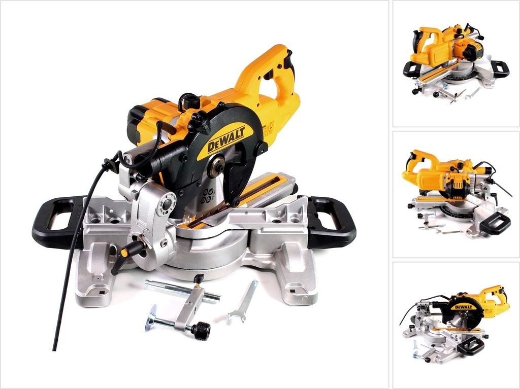 DEWALT Paneelsaege 216 mm, 1400 Watt Zdjęcie produktu 