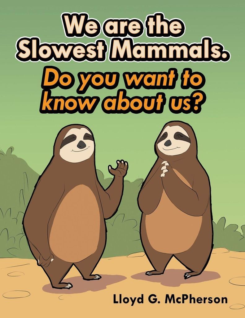 We Are the Slowest Mammals.