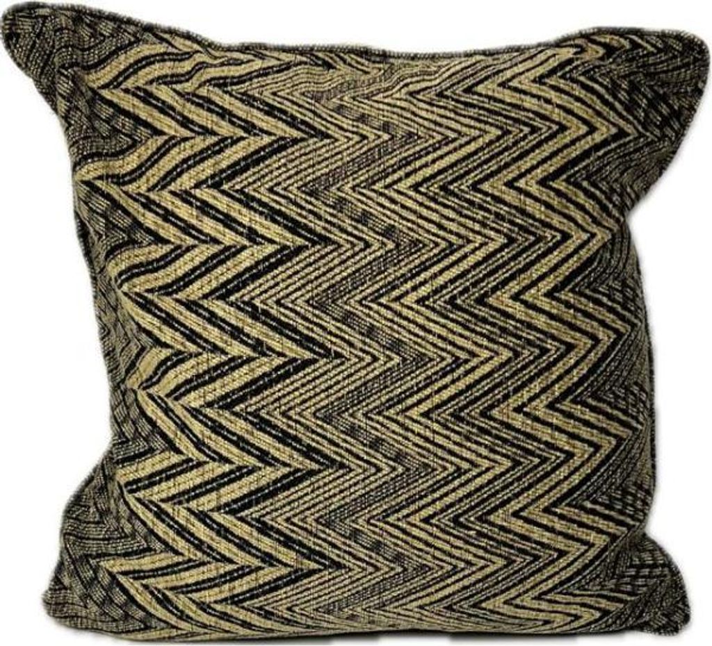 Madison Sierkussen 45x45 cm Pfeil taupe