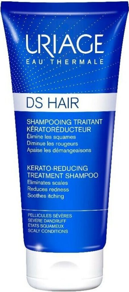 Uriage D.S. Kerato Treatment Shampoo für gereizte Kopfhaut Produktbild 
