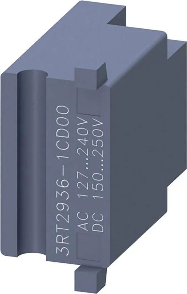 Parasurtenseur Siemens circuit RC 1 pc pour armoire électrique