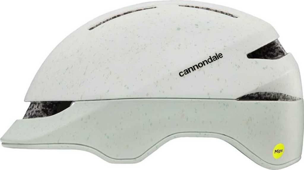 Cannondale Sidestreet Mips Stadthelm Weiß L Weiß L
