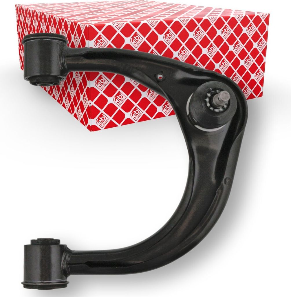 FEBI BILSTEIN 43021 Querlenker Vorne Rechts Oben für TOYOTA LAND CRUISER (KDJ12, GRJ12)