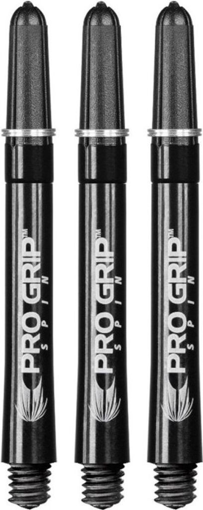 Target - Pro Grip Spin 3er Set - Shaft White Medium = 48,0mm