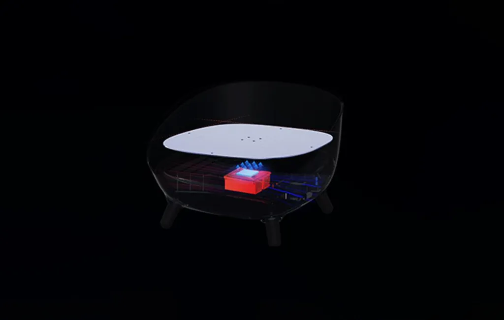 Lit pour chat intelligent avec contrôle de température Petoneer Sofa - 12