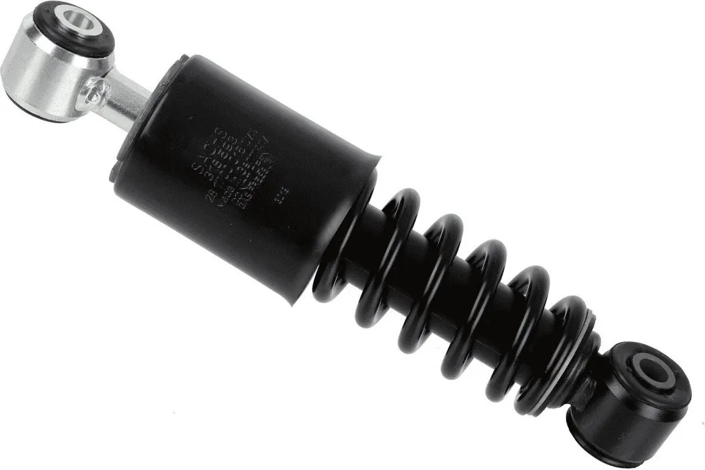 SACHS 318 593 Amortisseur de Cabine Arrière pour Tracteur FENDT Vario