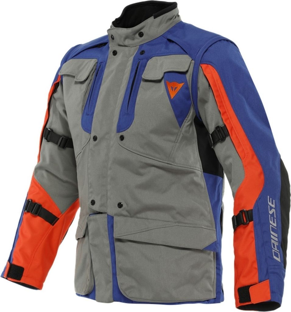 Dainese Alligator Tex giacca in tessuto da moto, Immagine del prodotto 