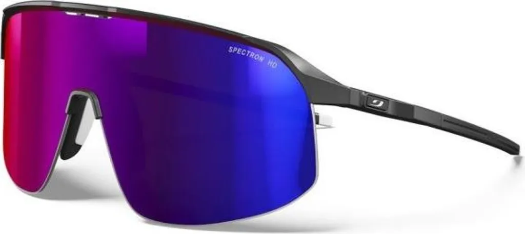 Lunettes Julbo Density Noir pour une Visibilité Maximale à Vélo