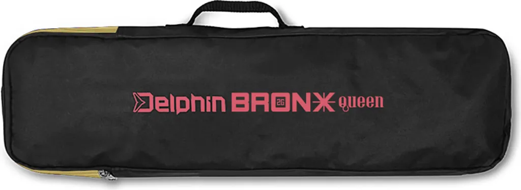 Rod pod stable pour berges difficiles Delphin BRONX Stalx QUEEN - 5